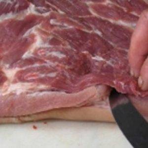 Frozen Beef Meat Trimming - Cooperativa Central Aurora Alimentos Frozen Beef Meat Trimming