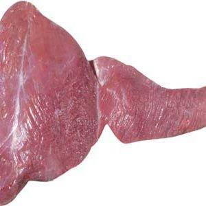 Frozen Buffalo Rump Steak - Cooperativa Central Aurora Alimentos Frozen Buffalo Rump Steak