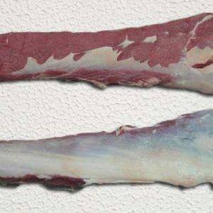 Frozen Buffalo Strip loin - Cooperativa Central Aurora Alimentos Frozen Buffalo Strip loin