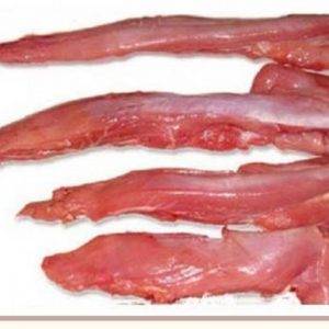 Frozen Buffalo Tenderloin - Cooperativa Central Aurora Alimentos Frozen Buffalo Tenderloin