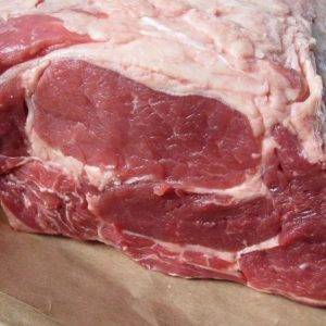 Frozen Cow Beef Silver Side - Cooperativa Central Aurora Alimentos Frozen Cow Beef Silver Side